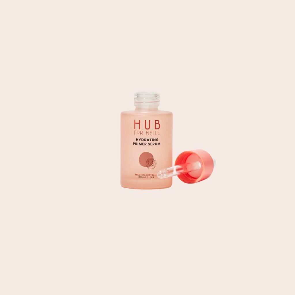 Hub For Belle Hydrating Primer Serum