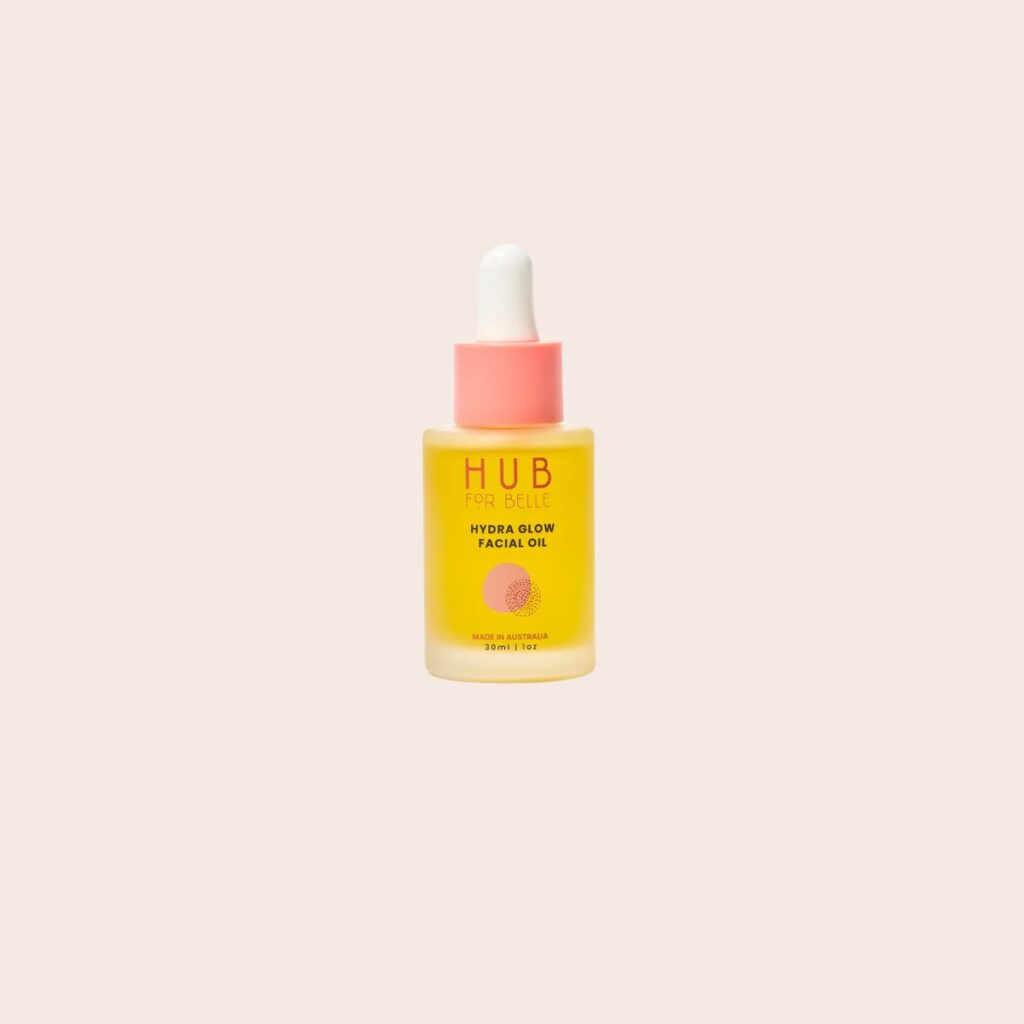 Hub For Belle Hyrda Glow Facial Oil Hub For Belle Hyrda Glow Facial Oil