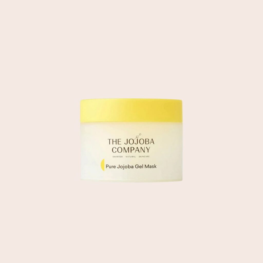 Pure Jojoba Gel Mask 
