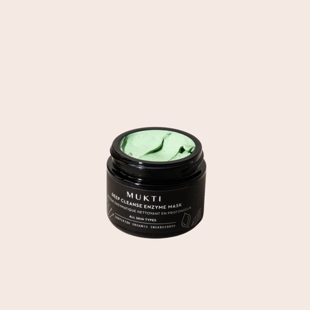 Mukti Deep Cleanse Enzyme Mask Mukti Deep Cleanse Enzyme Mask