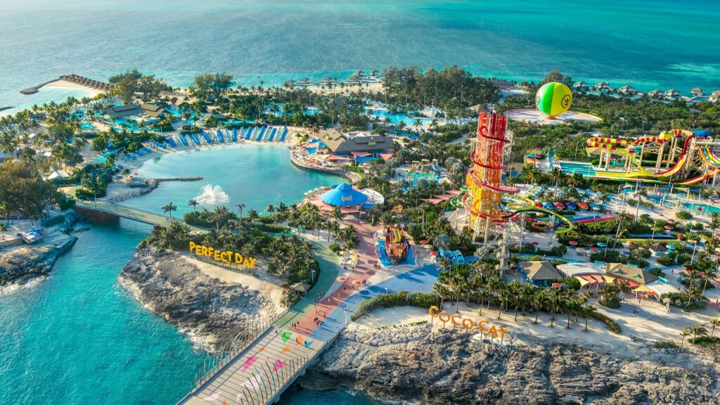 Royal Caribbean Cruise Destination as part of Amazon Prime Day Travel Deals.