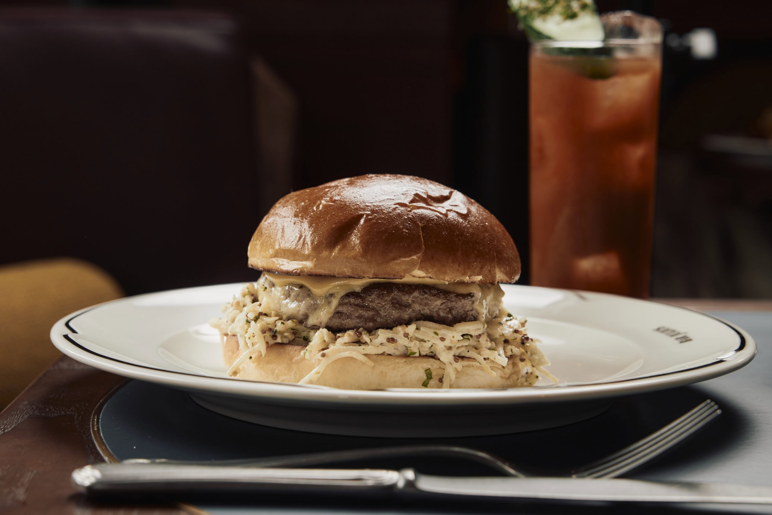Bar Julius Burger