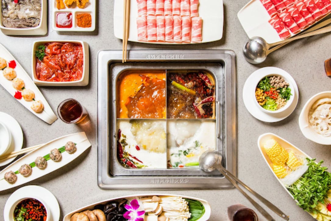 hot pot in melbourne