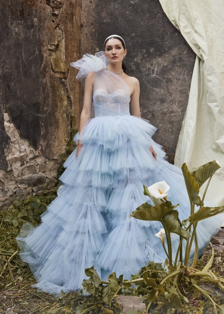 Gown available in Couture+Love+Madness sample sale in Adelaide, South Australia.