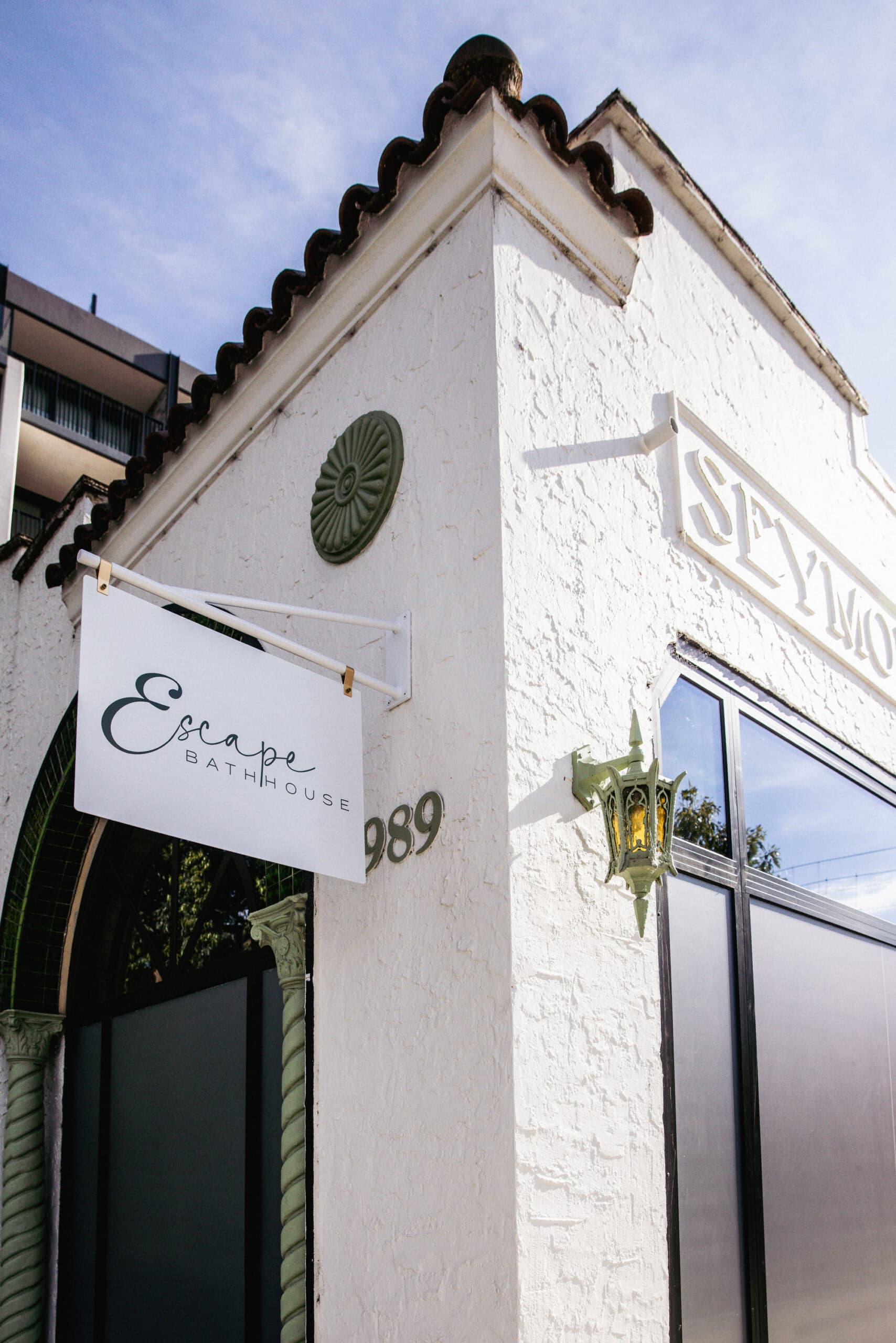 escape bathhouse chatswood