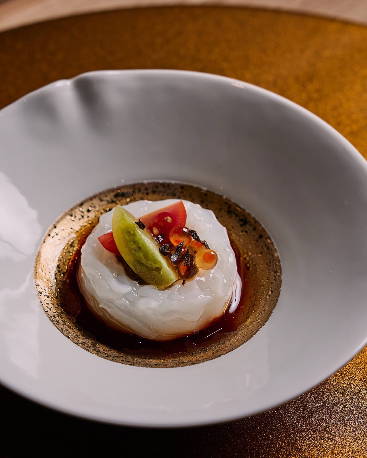 a japanese dish with rice at kirishima in melbourne
