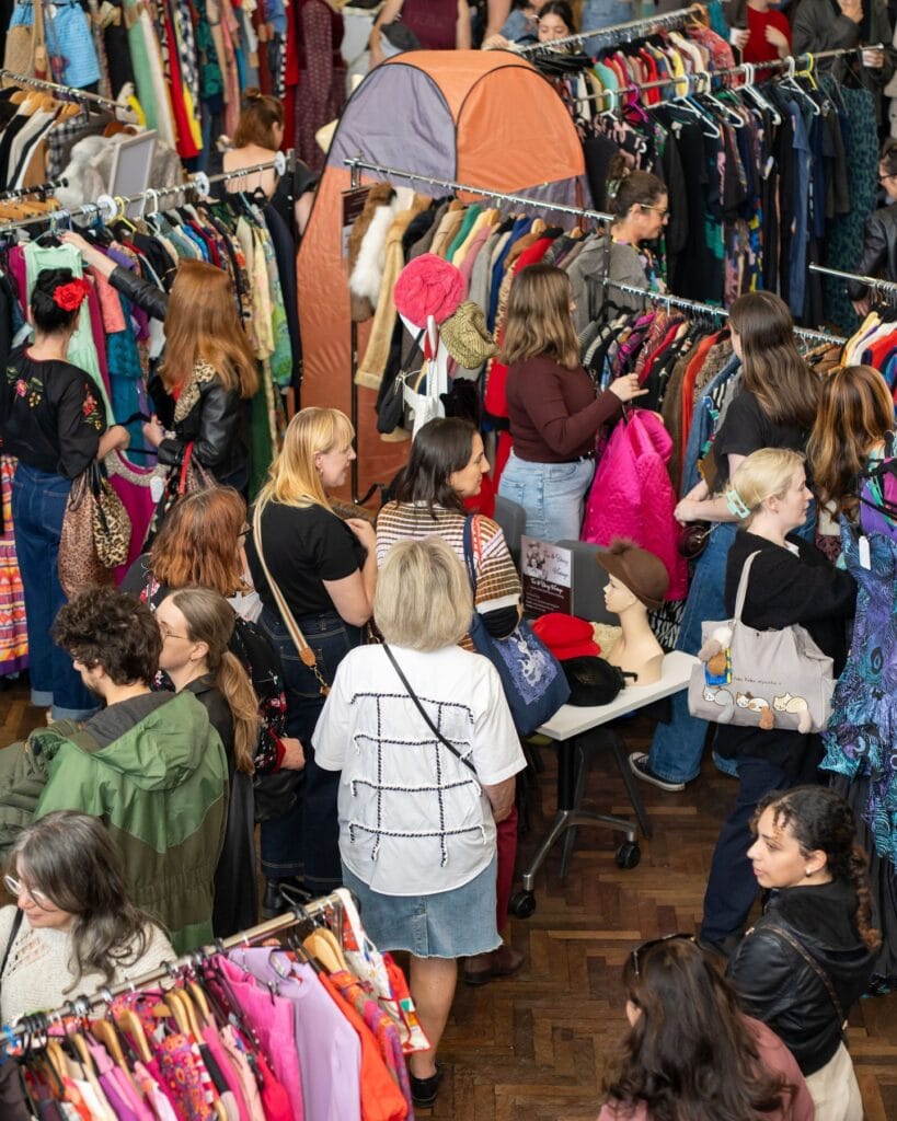 Round She Goes Market returns to Adelaide on August 17.