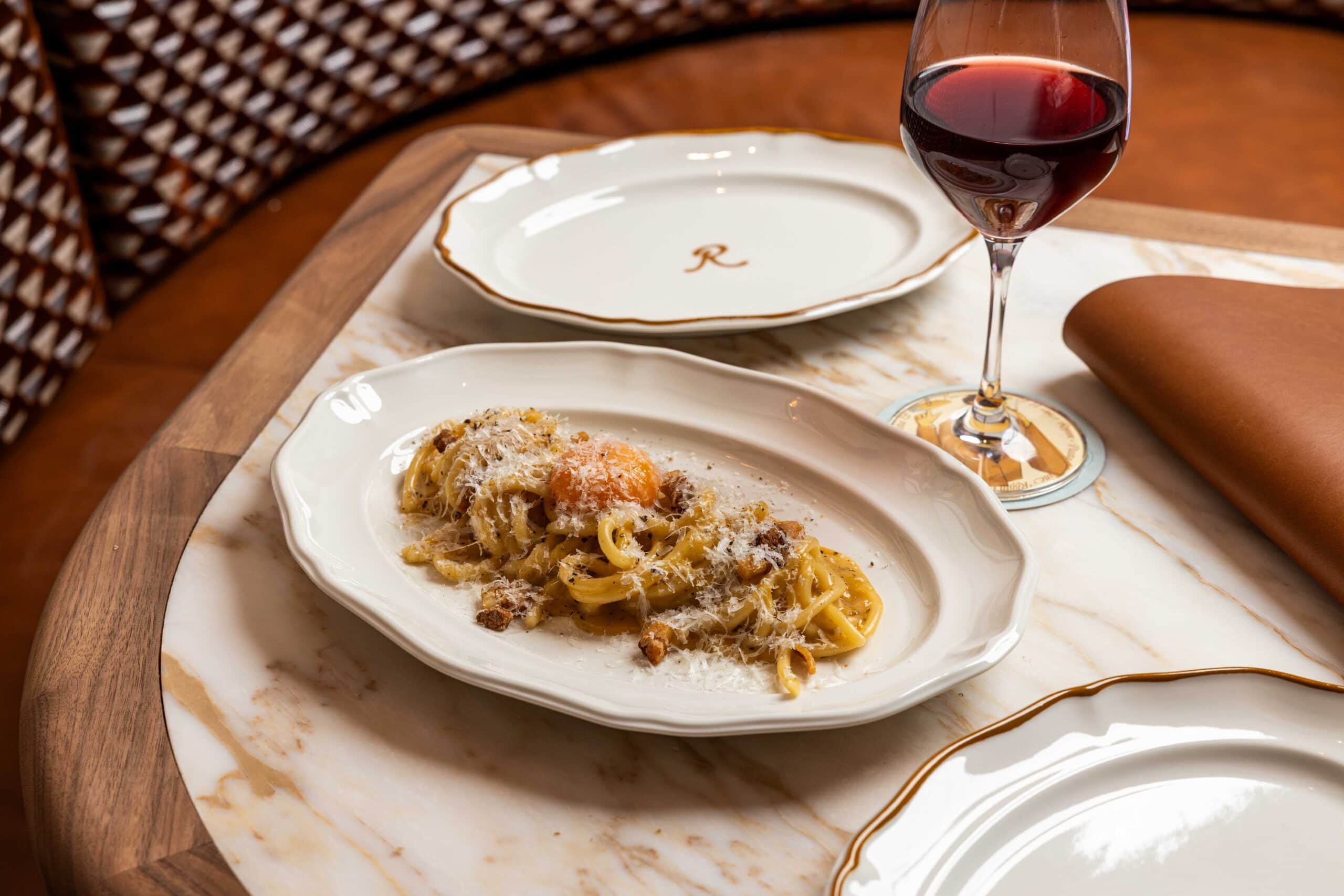 Rovollo - Pasta - Carbonara. Images_ Nshot Creative