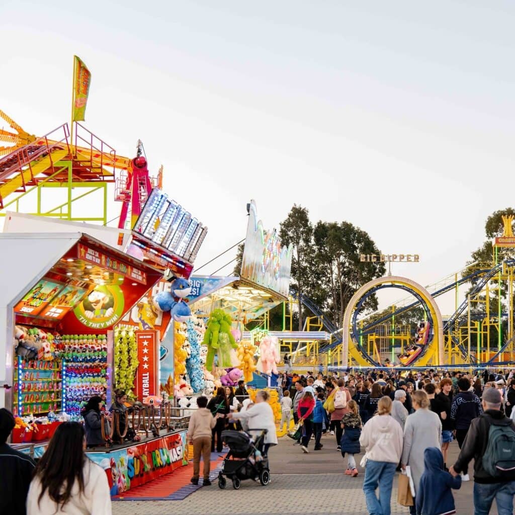 Royal Adelaide Show returns in August in Adelaide, South Australia.