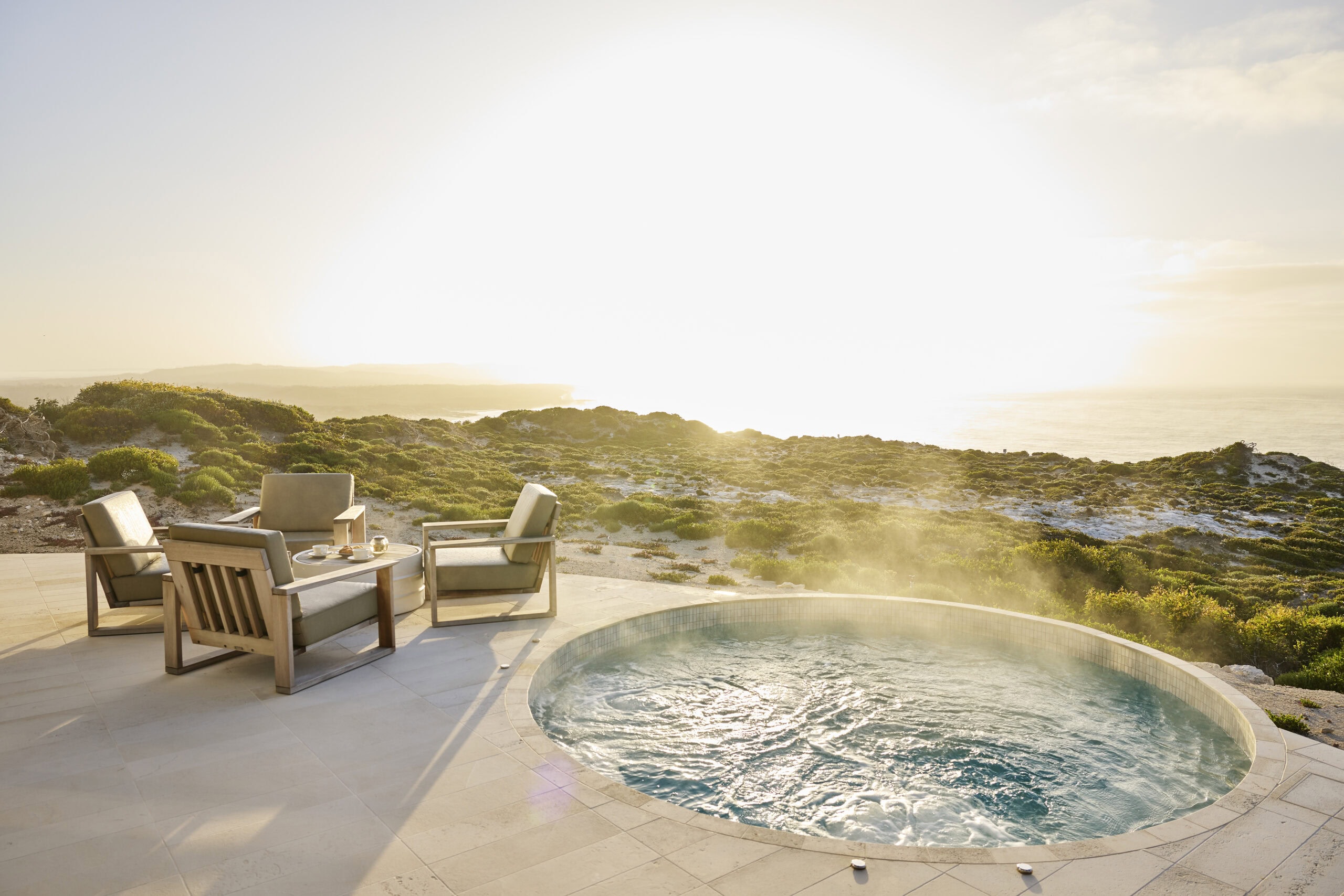 Southern Ocean Lodge, Kangaroo Island