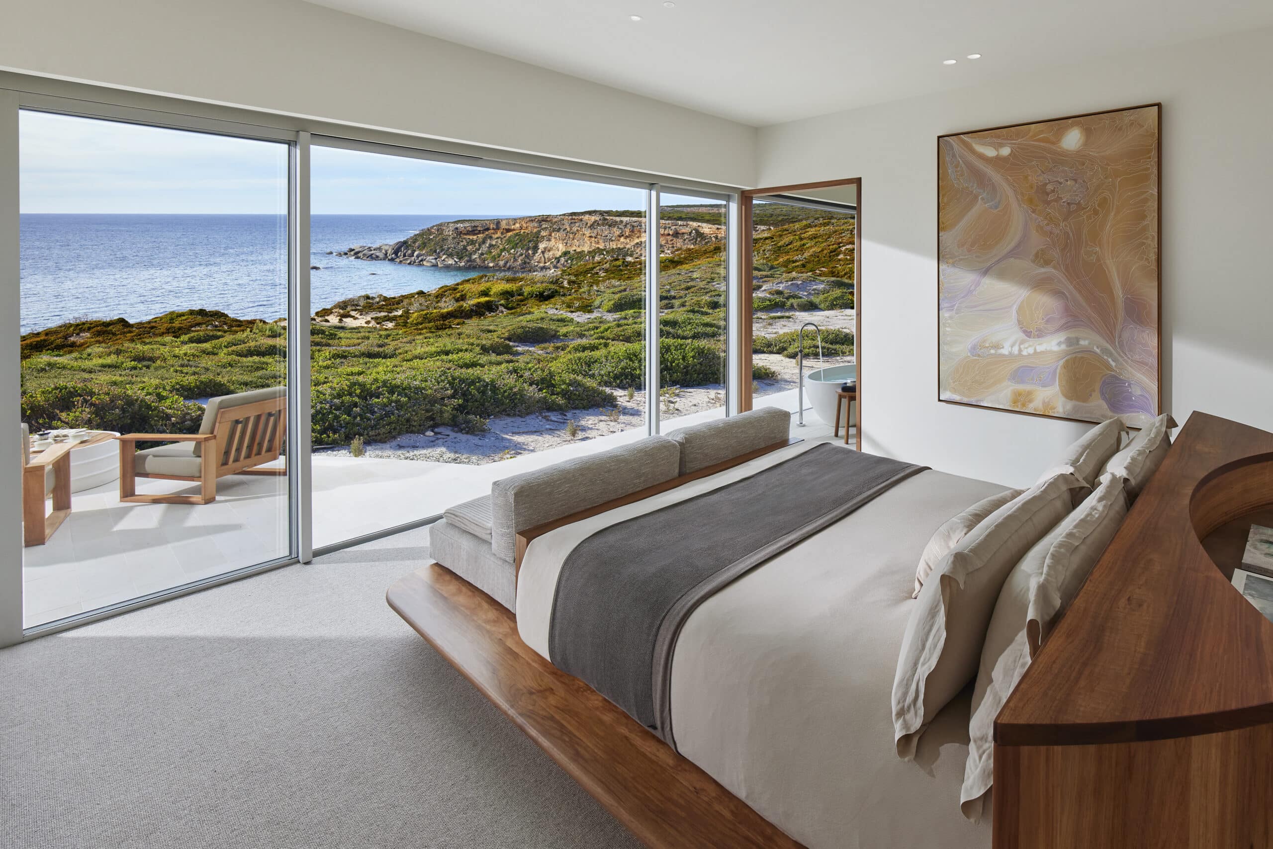 Southern Ocean Lodge, Kangaroo Island