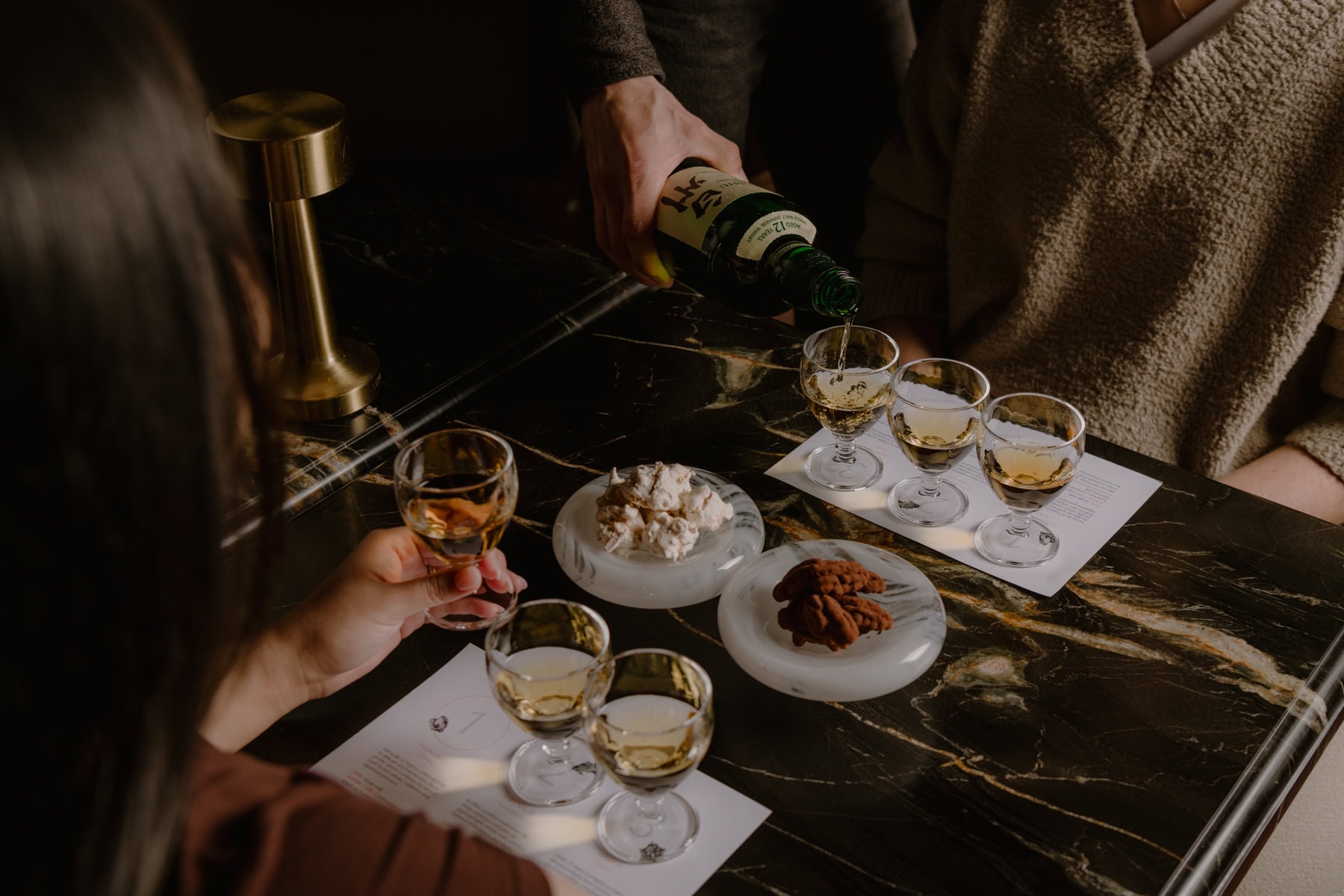 Suntory Bar 11 - Whisky Tasting Flight - Credit Jiwon Kim-40of43