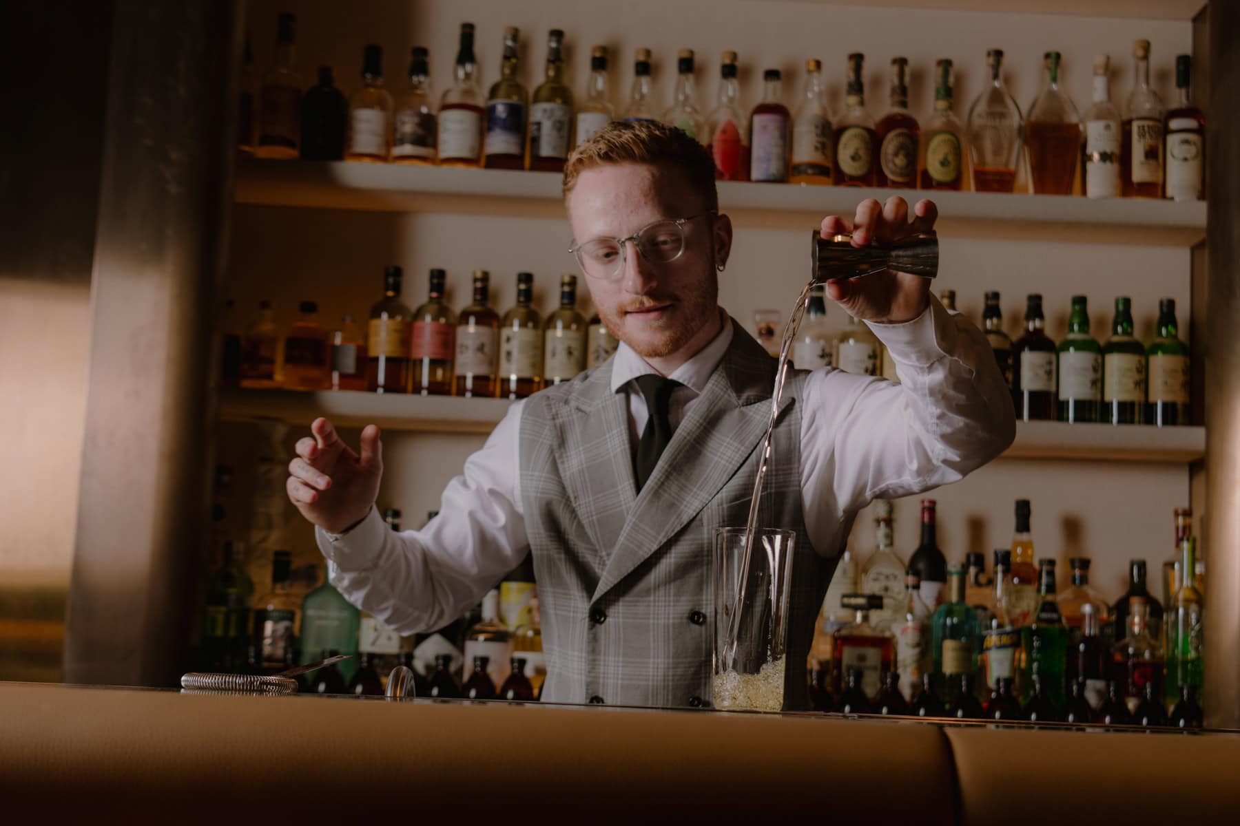 Suntory Bar 17 - Highball - Credit Jiwon Kim
