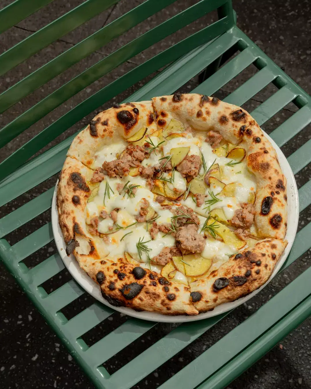 best pizza in melbourne baby pizza melbourne