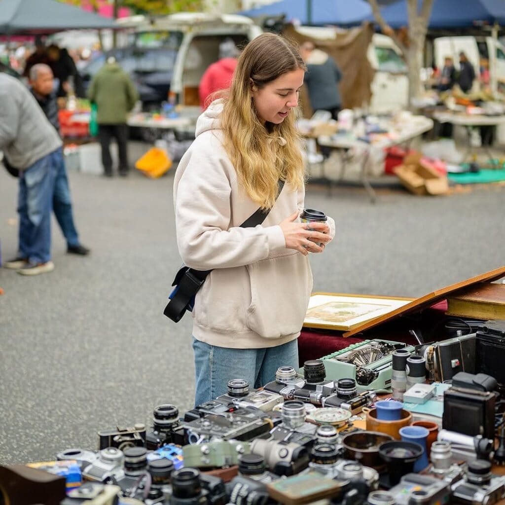 camberwell sunday market