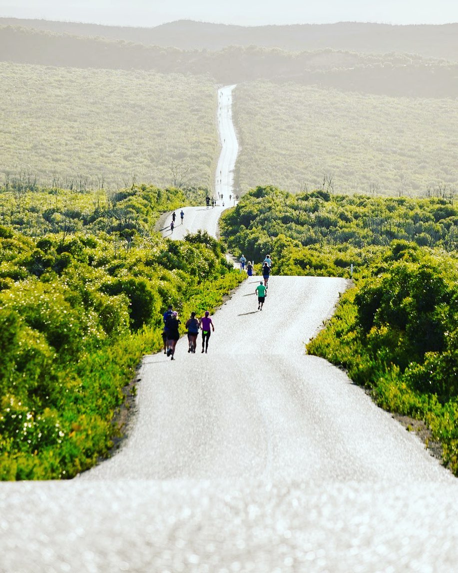 kangaroo island marathon
