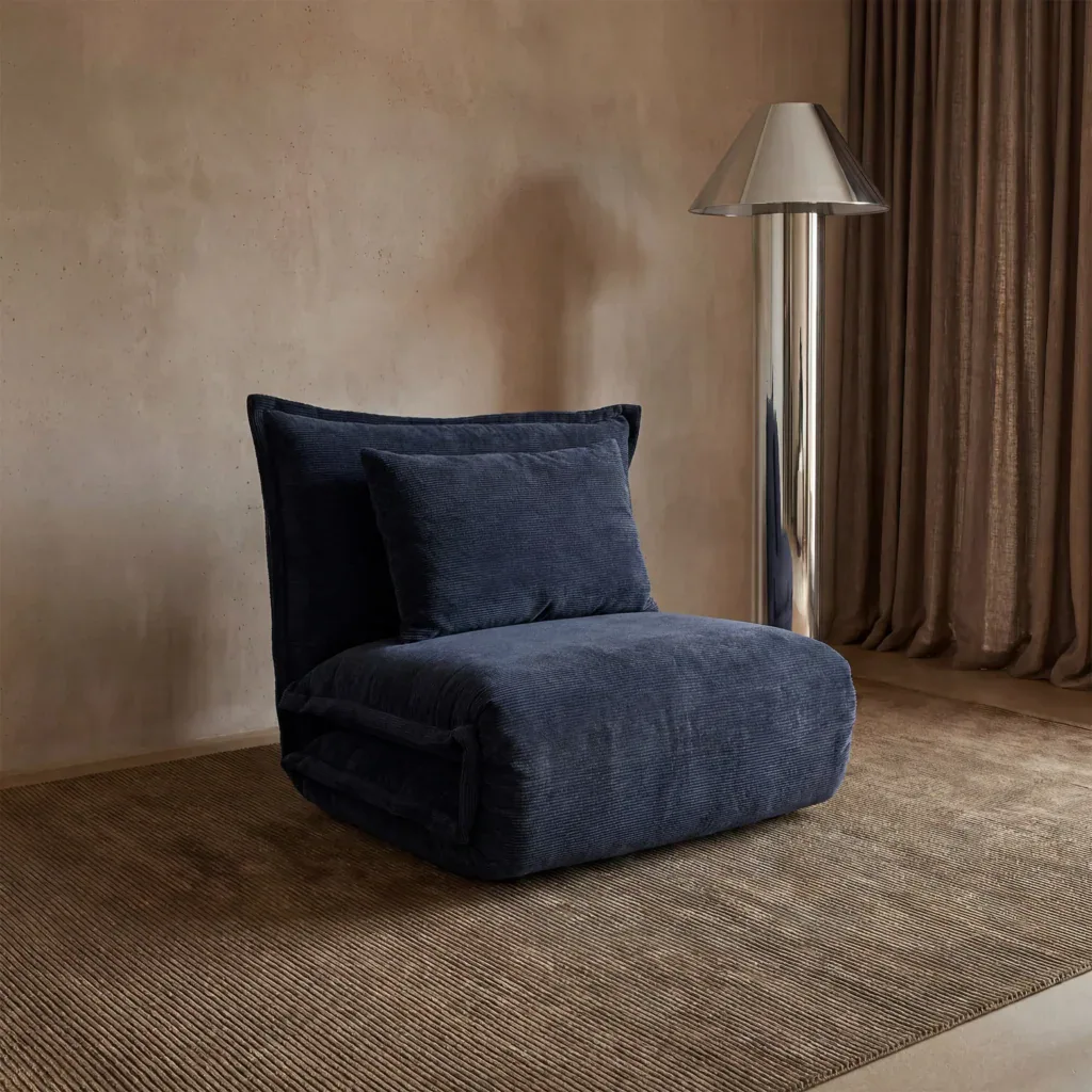 Lounge Lovers Happy II sofa bed