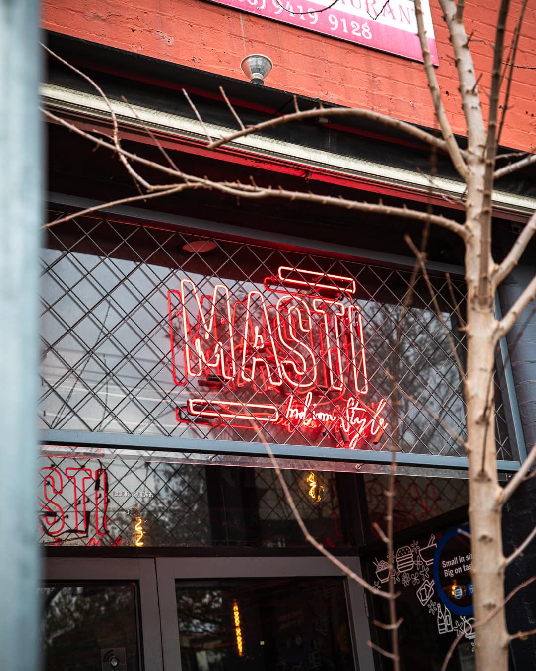 masti melbourne indian restaurant