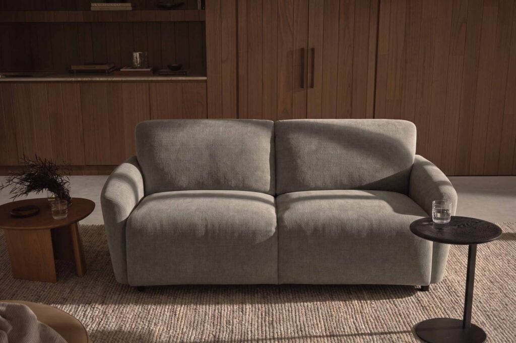King Living Orlando Sofa Bed