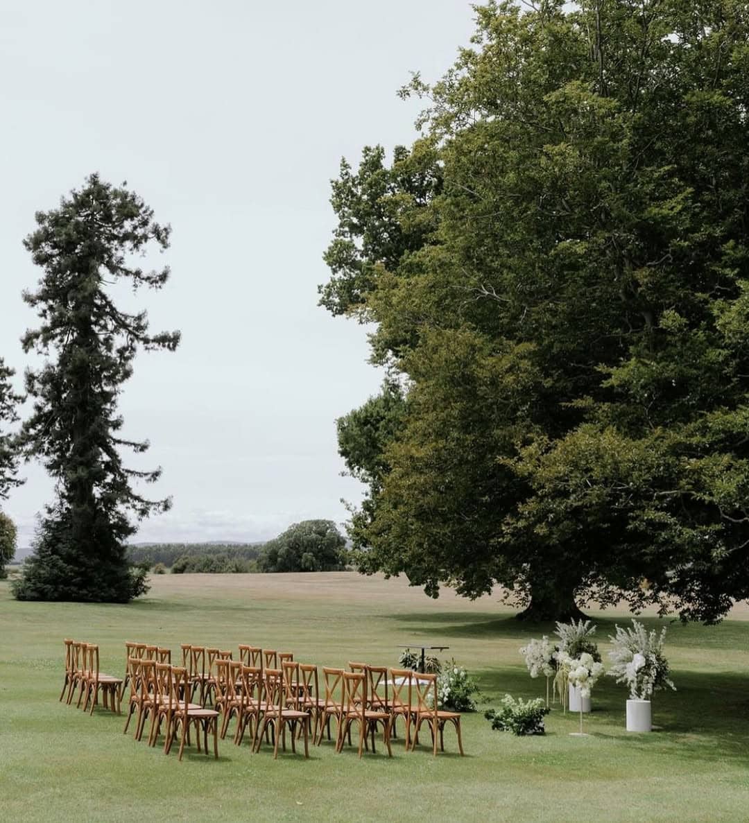 best wedding venues in Tasmania Quamby Estate
