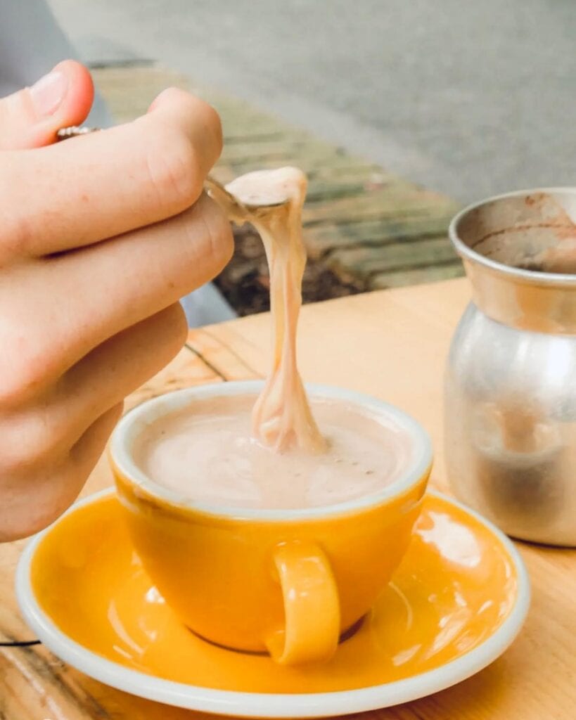 sonido melbourne hot chocolate