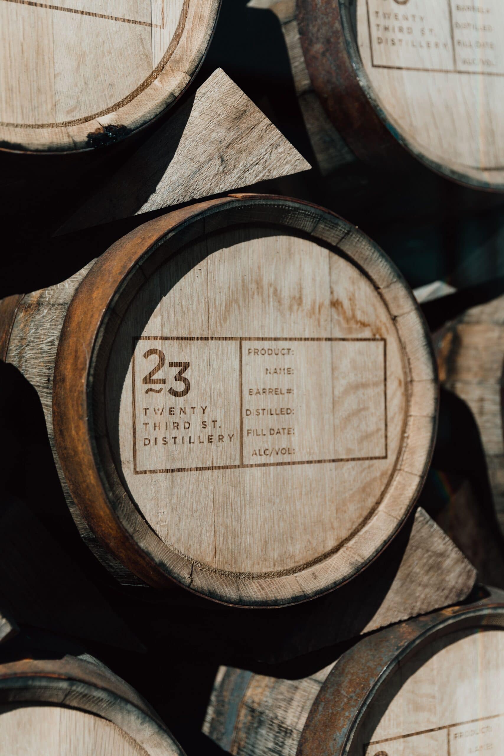 23rd Street Distillery in Renmark.
