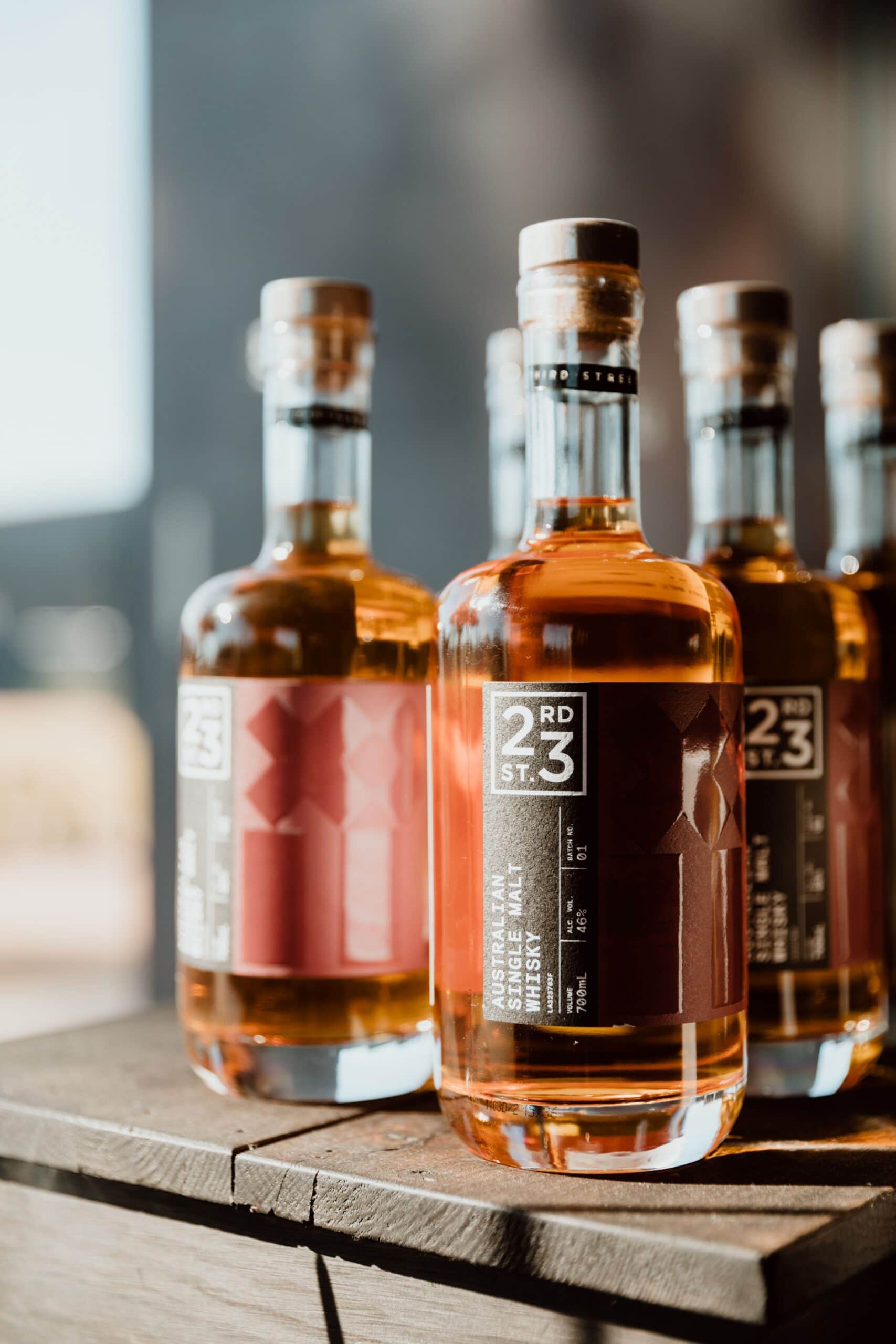 23rd Street Distillery in Renmark.