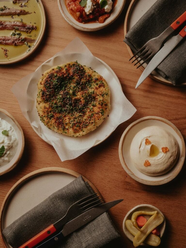 The Best Restaurants in Sydney CBD: Bessie's 