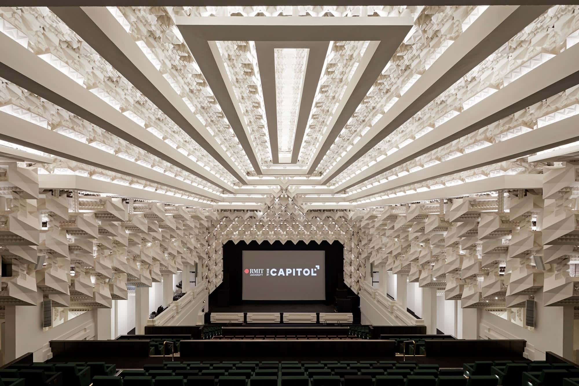 capitol theatre melbourne