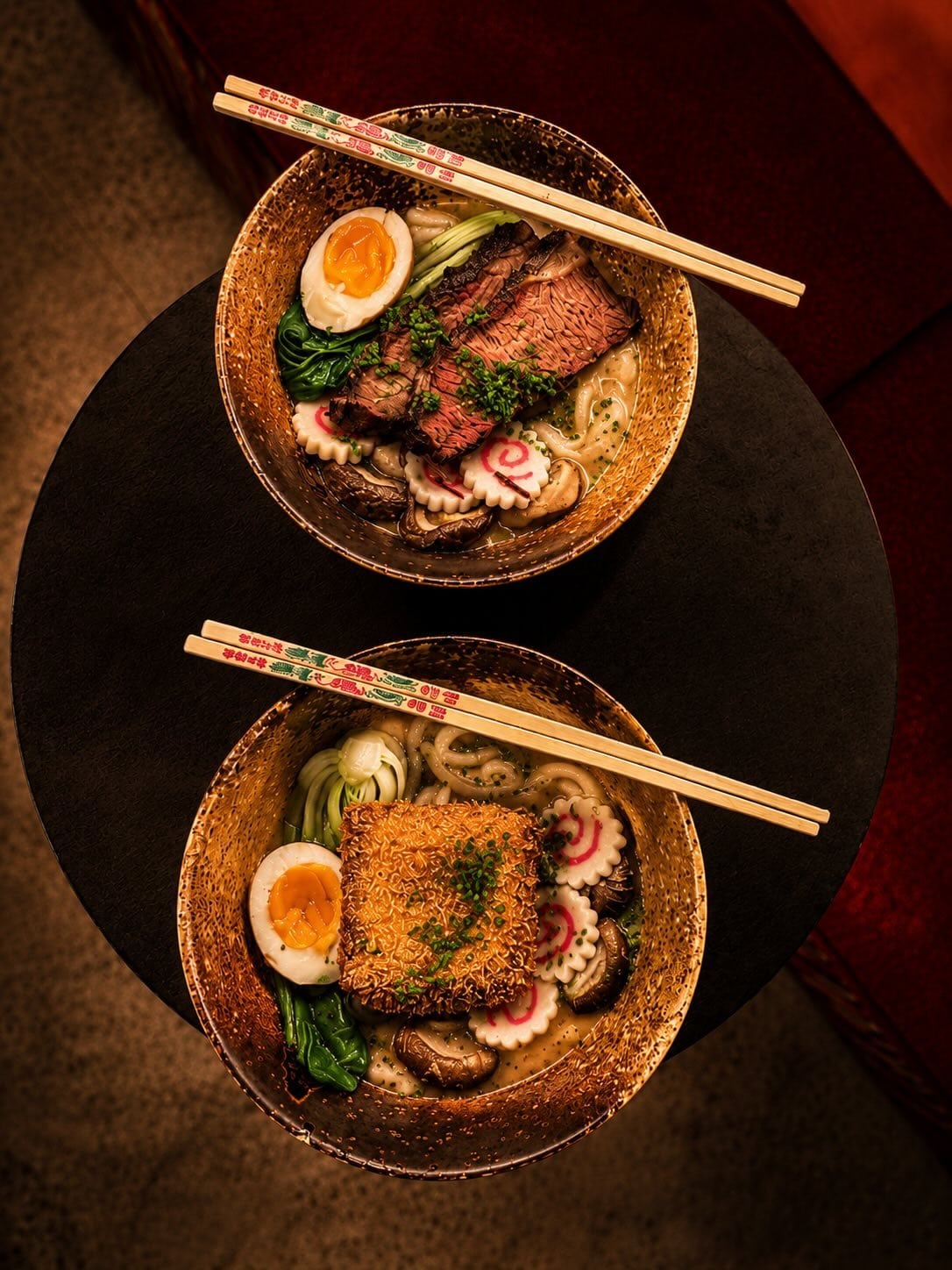 Ramen special from Smokin Good in Adelaide.
