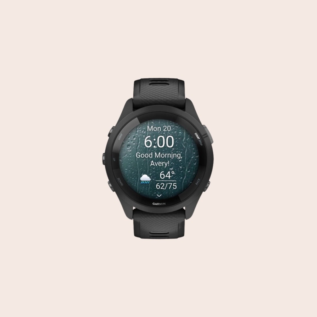 Garmin Forerunner 265 