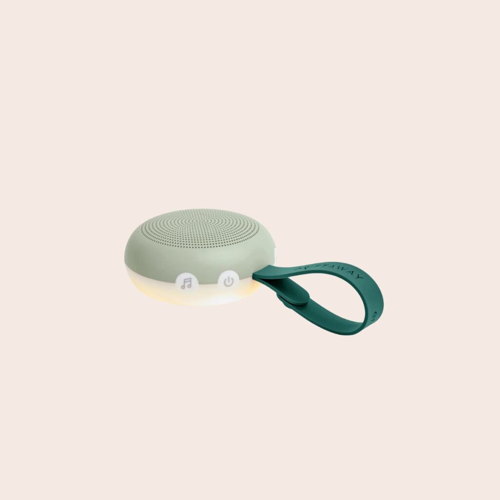 ErgoPouch Drift Away White Noise Machine 