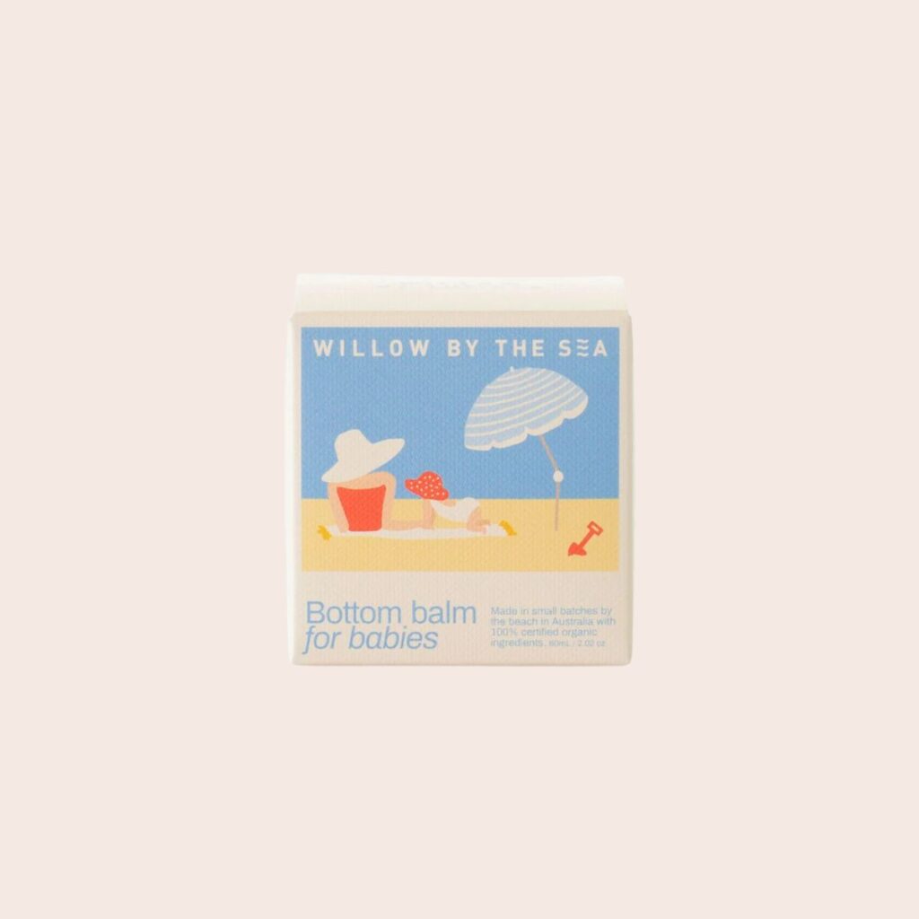 Willow By The Sea Bottom Balm 