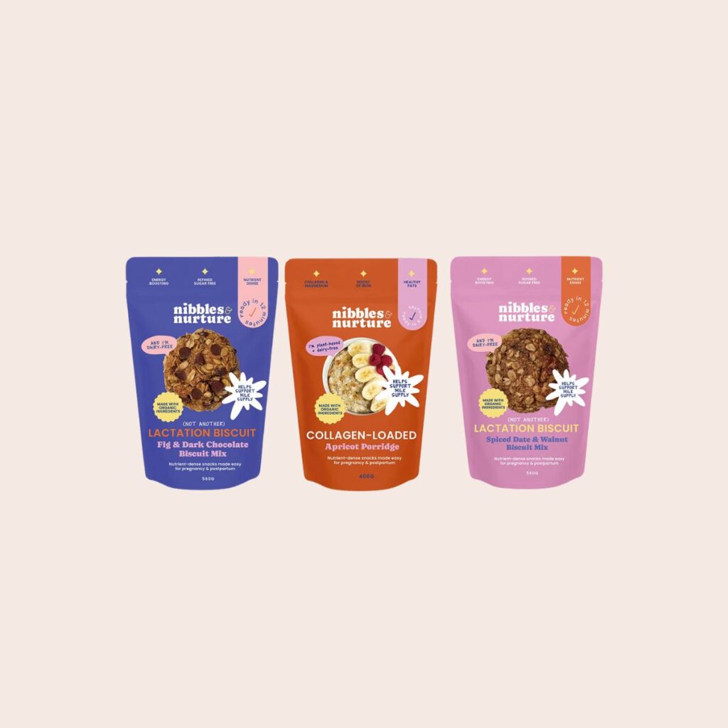 Nibbles & Nurture The Whole Nibble 