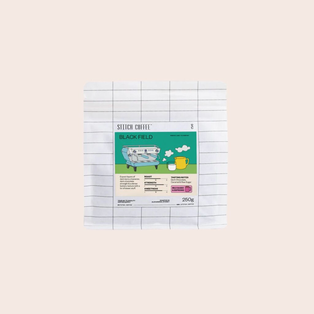 Stitch Coffee Subscription Stitch Coffee Subscription