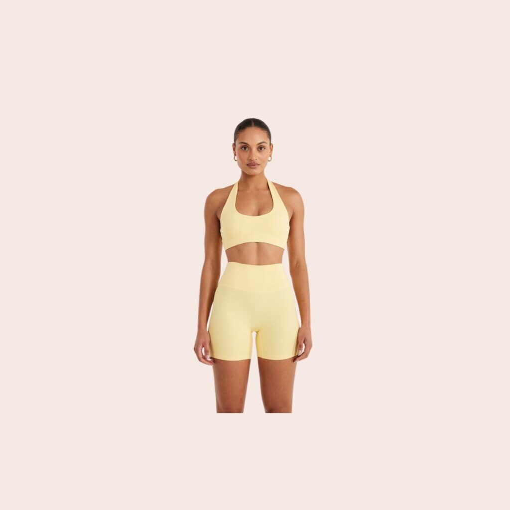 All Fenix Cloudcore Halter Sports Bra