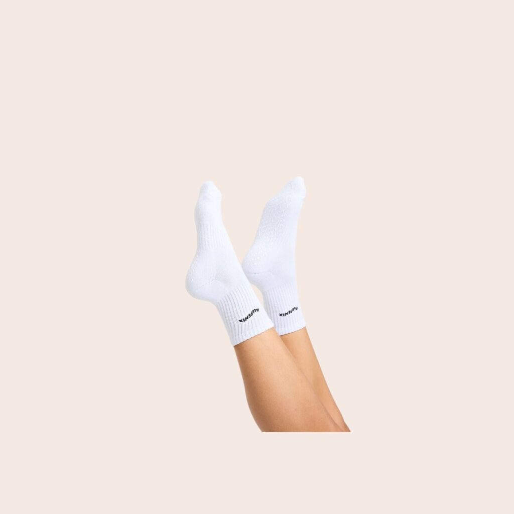 All Fenix Pilates Grip Socks 