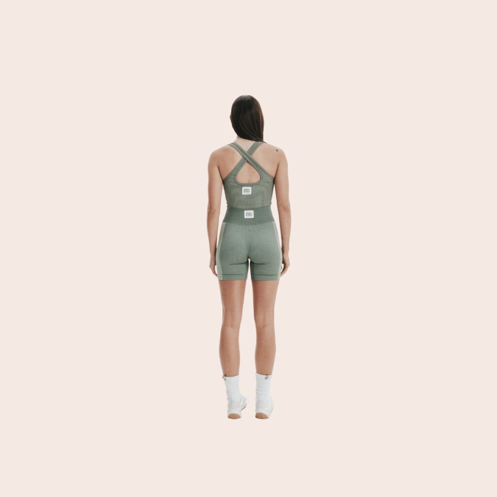 Pinky & Kamal Midi Short 