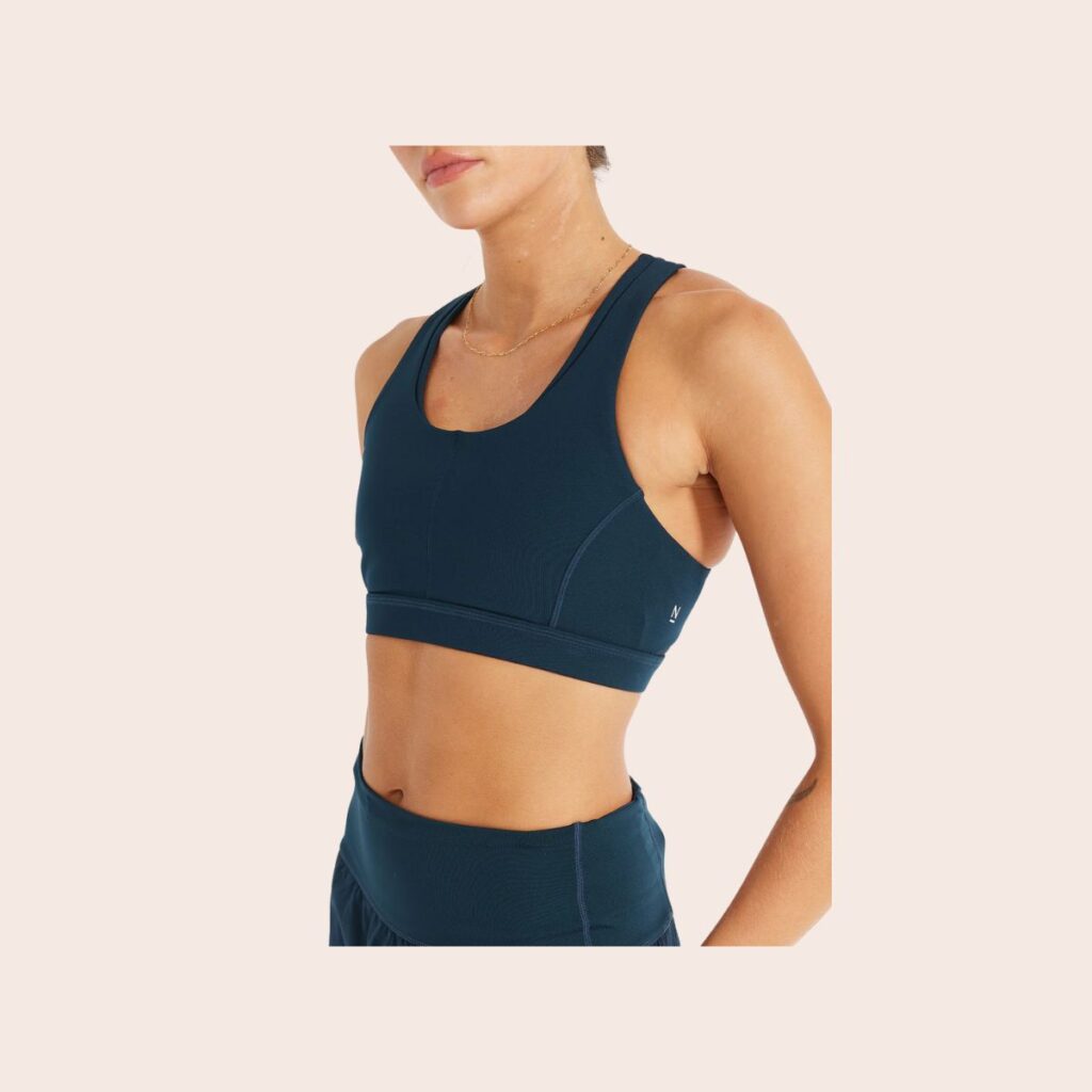 Nimble In Tempo Storage Bra