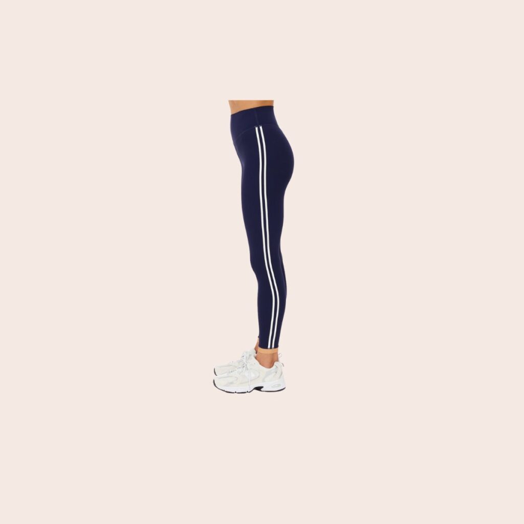 The Upside Daytona 25In High Midi Pant