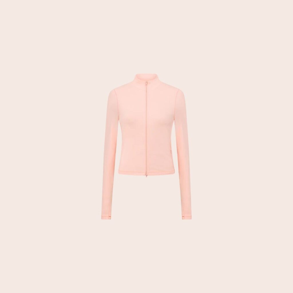 Lorna Jane All Star Active Zip Through Top 