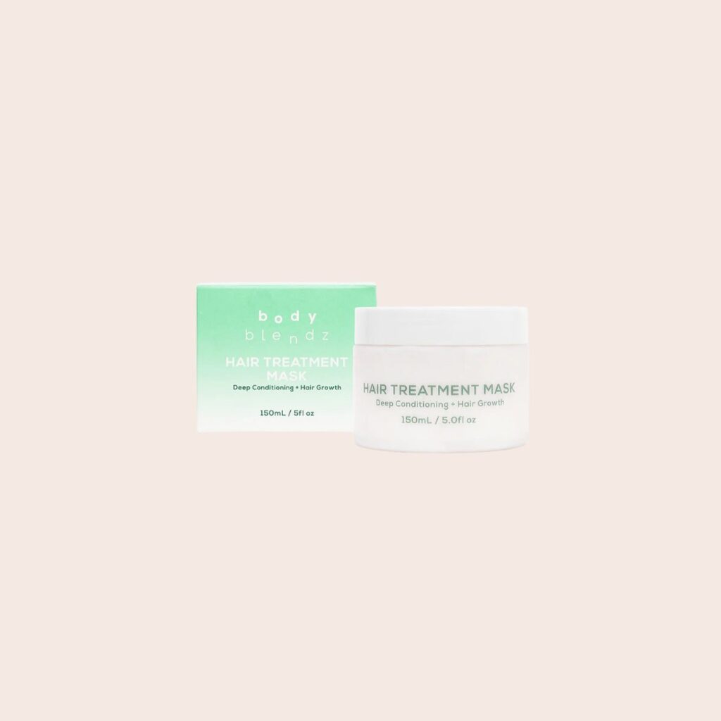 Bodyblendz Hair Treatment Mask