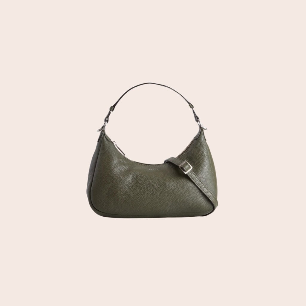 Evity Grace Leather Shoulder Bag