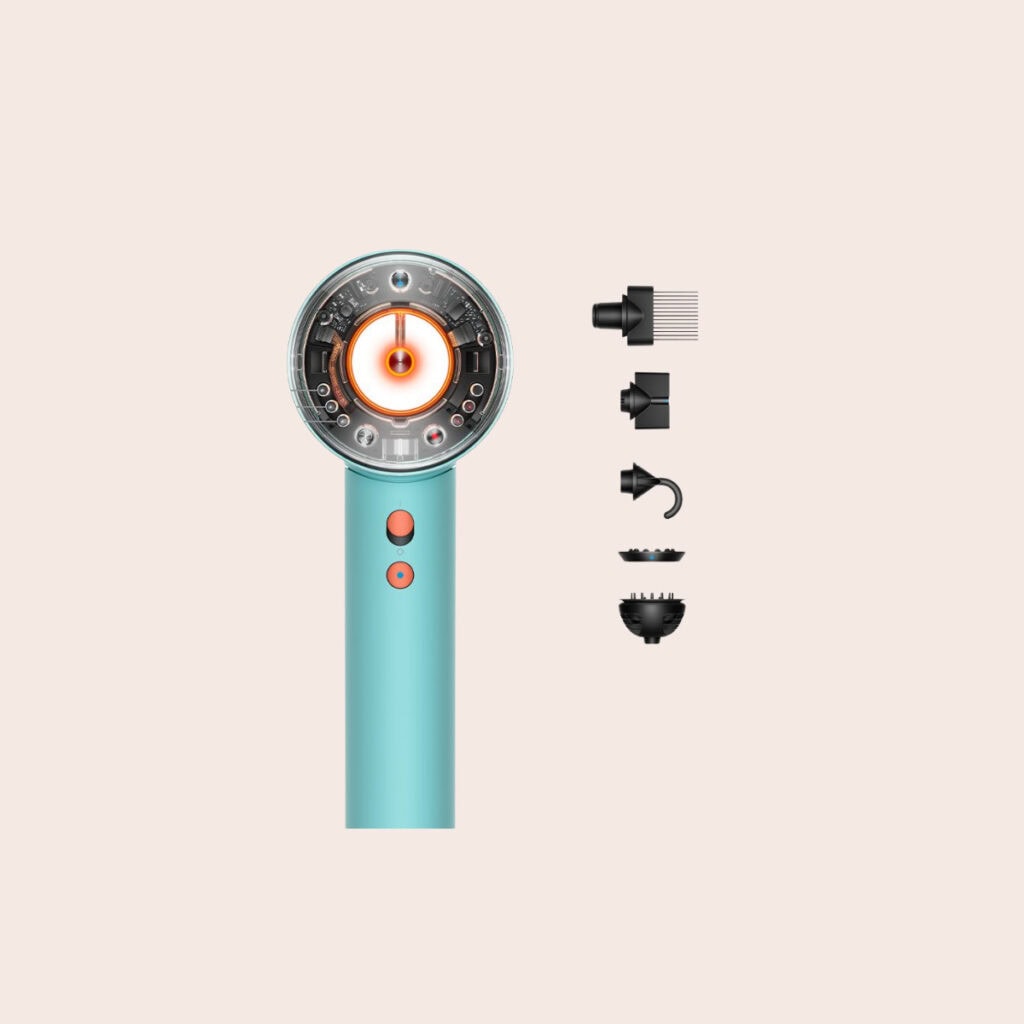 Dyson Supersonic Nural™ Intelligent Hair Dryer 