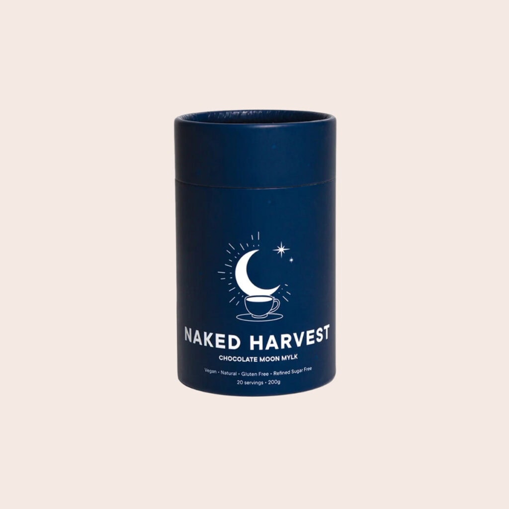 Naked Harvest Chocolate Moon Mylk 