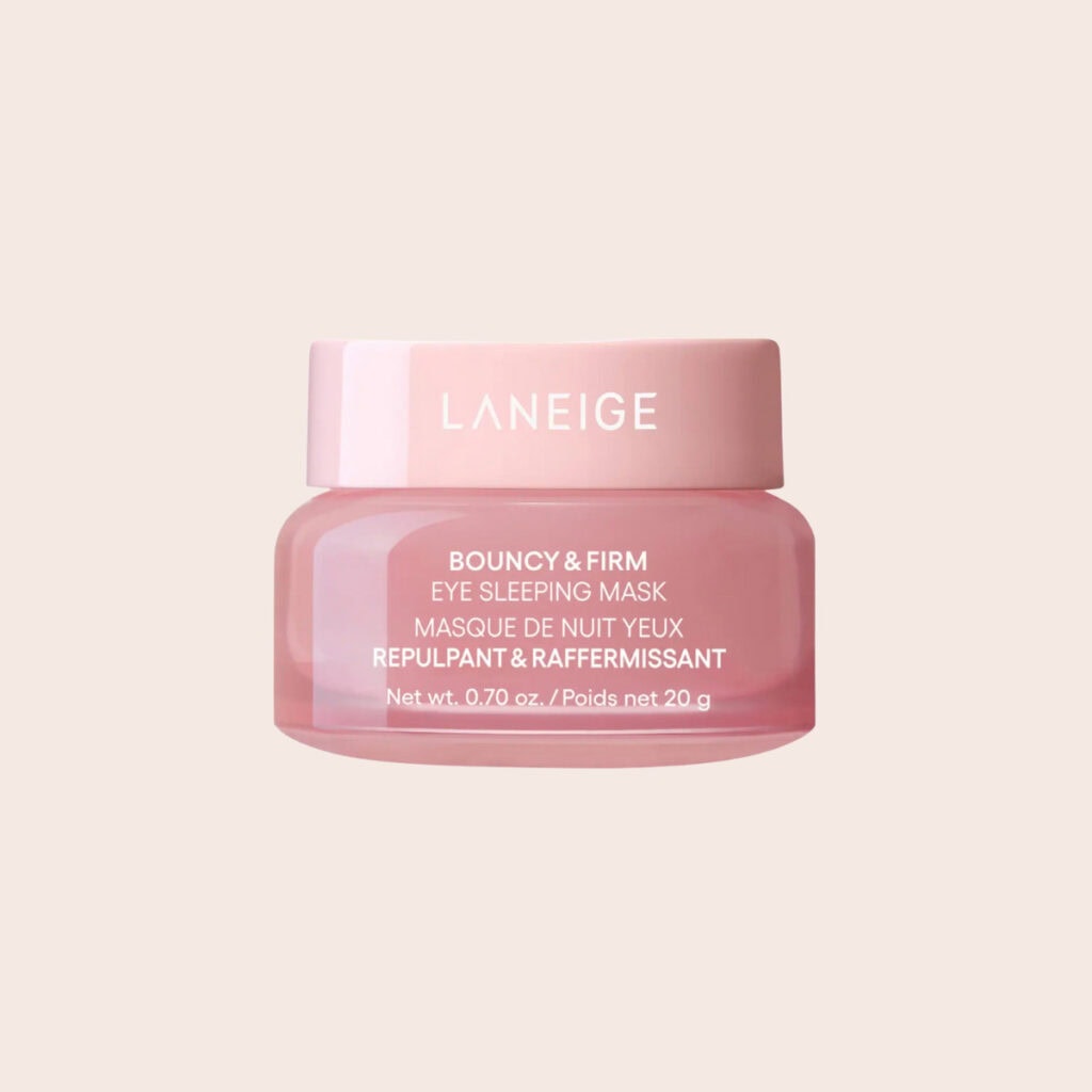 Laneige Bouncy & Firm Eye Sleeping Mask 20g