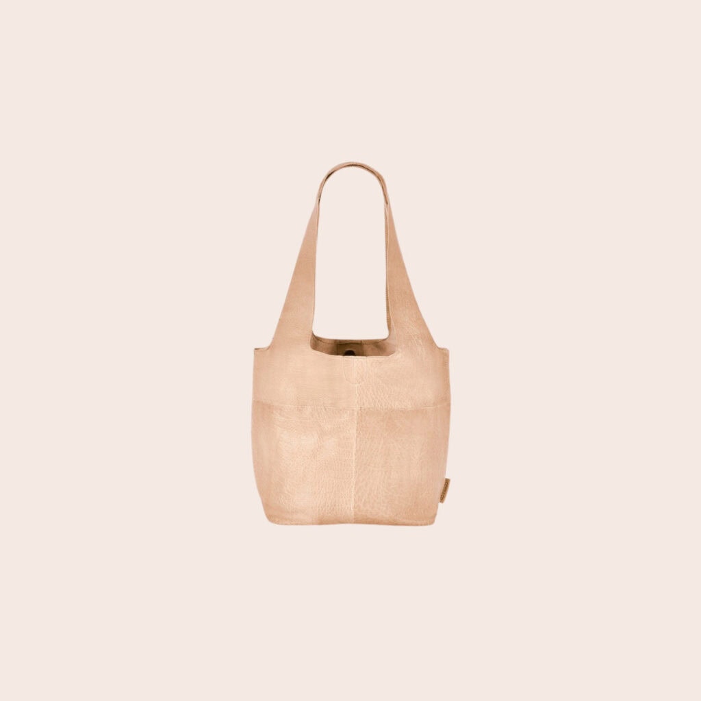 Cobb & Co Sorell Leather Tote 
