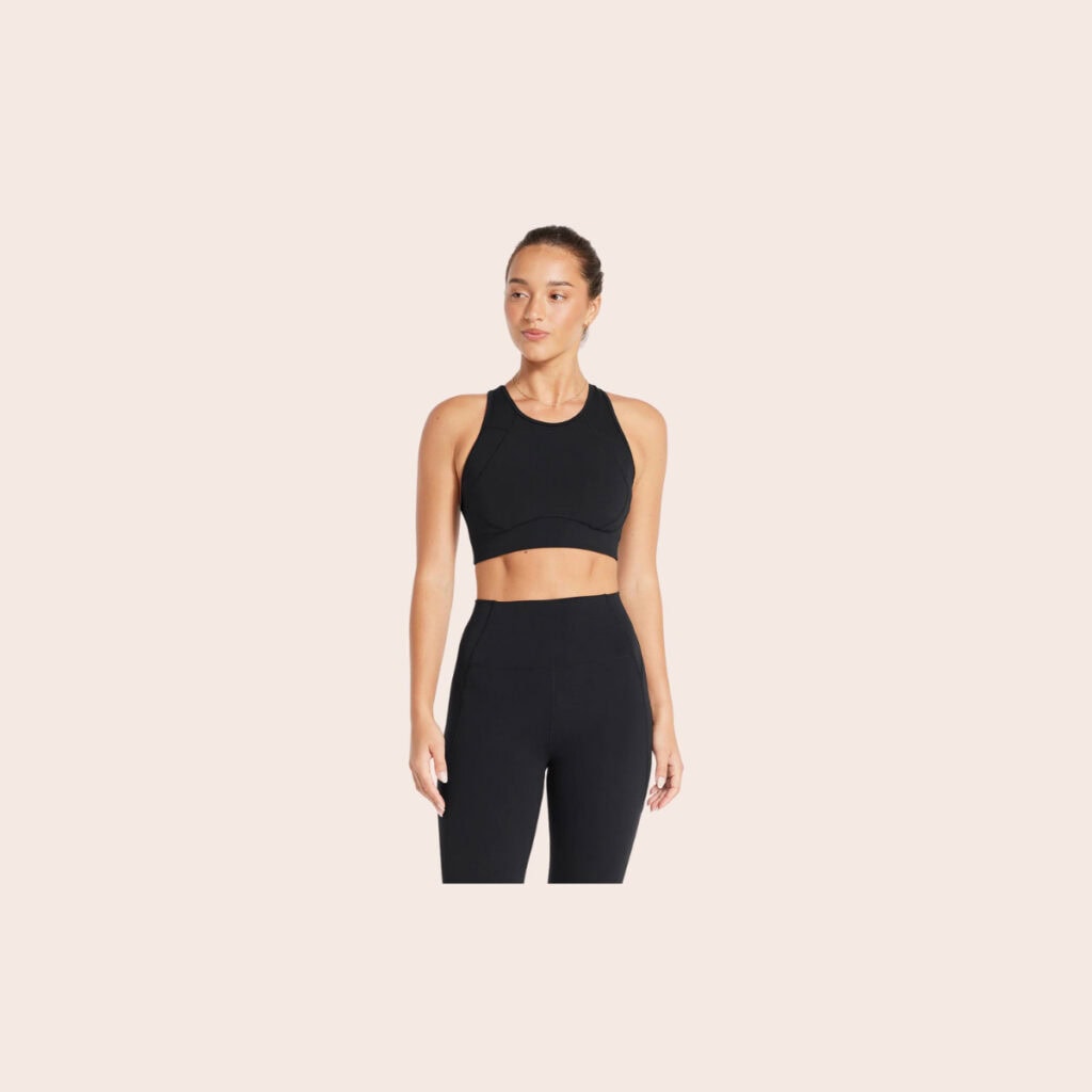 Nimble In Tempo No Bounce C-D Bra Nimble In Tempo No Bounce C-D Bra