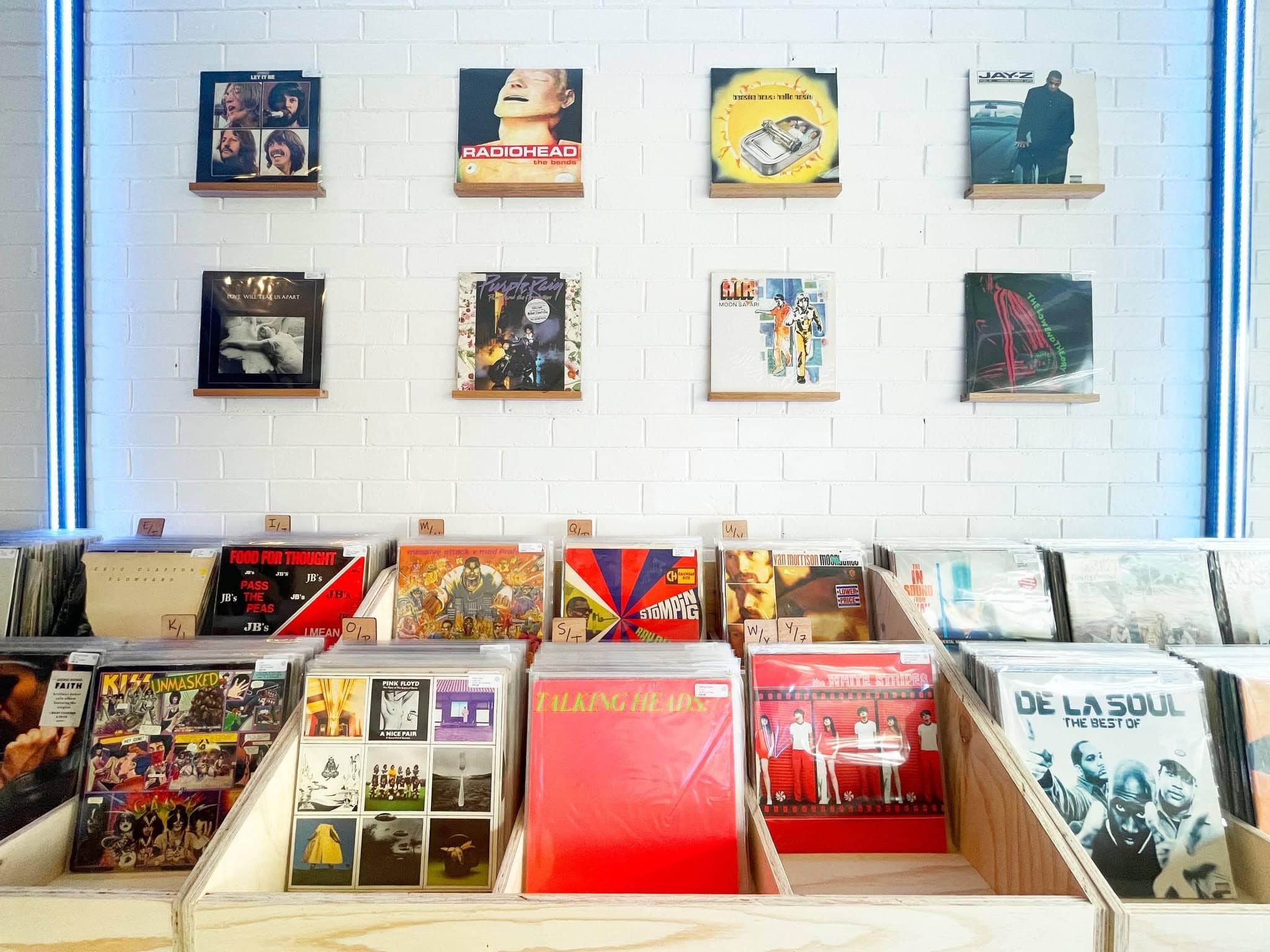Daylesford Records
