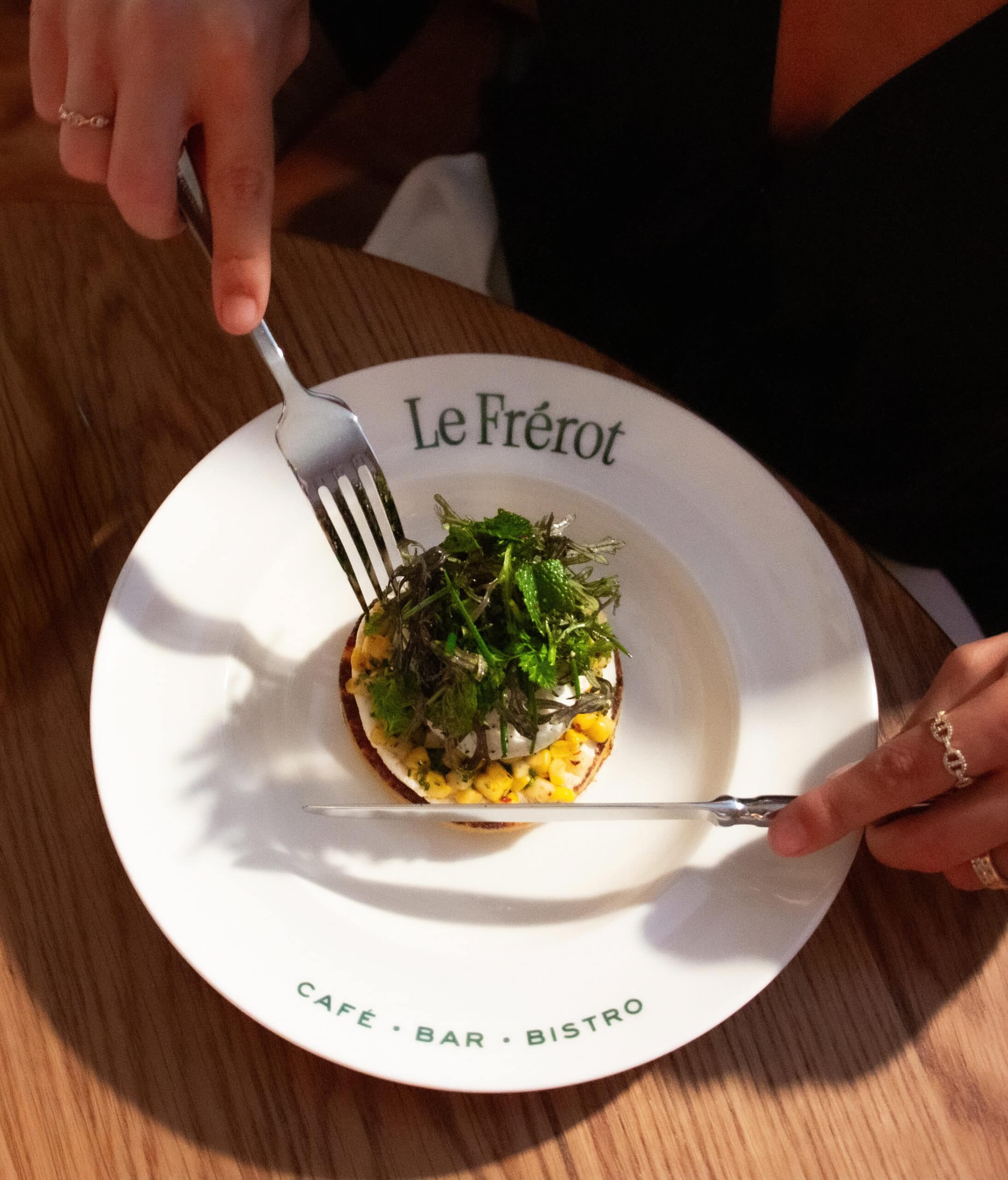Food 2 le frerot